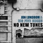 JON LUNDBOM No New Tunes album cover