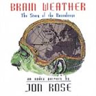 JON ROSE Brain Weather - The Story Of The Rosenbergs album cover