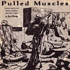JON ROSE Pulled Muscles album cover