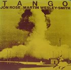 JON ROSE Tango album cover