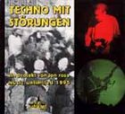 JON ROSE Techno Mit Störungen album cover