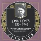 JONAH JONES The Chronological Classics: Jonah Jones 1936-1945 album cover