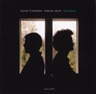 JONAS CAMBIEN Jonas Cambien / Adrian Myhr : Simiskina album cover