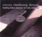 JONAS HELLBORG e album cover