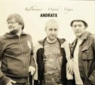 JONAS KULLHAMMAR Kullhammar - Osgood - Vågan : Andratx album cover