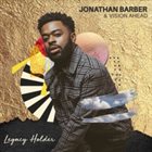JONATHAN BARBER Legacy Holder album cover
