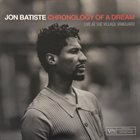 JONATHAN BATISTE Chronology Of A Dream : Live At The Village Vanguard album cover