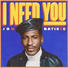 JONATHAN BATISTE I Need You album cover