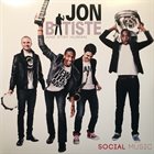 JONATHAN BATISTE Social Music album cover