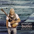 JONATHAN BUTLER Grace & Mercy album cover