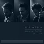 JONATHAN FRITZÉN Bach and Jazz album cover