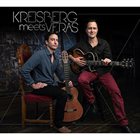 JONATHAN KREISBERG Jonathan Kreisberg - Nelson Veras : Kreisberg Meets Veras album cover