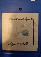 JONI MITCHELL Court and Spark album cover