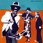 JONI MITCHELL Don Juan's Reckless Daughter album cover