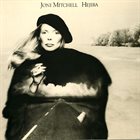 JONI MITCHELL — Hejira album cover
