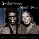 JONI MITCHELL Joni Mitchell & Herbie Hancock : Bread & Roses album cover