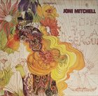 JONI MITCHELL — Joni Mitchell (aka Song to a Seagull) album cover