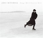 JONI MITCHELL Songs of a Prairie Girl album cover