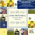 JONI MITCHELL The Studio Albums 1968-1979 album cover