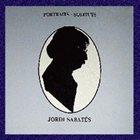 JORDI SABATÉS Portraits-Solituts album cover