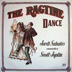 JORDI SABATÉS The Ragtime Dance album cover