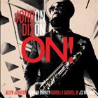 JORDON DIXON — On! album cover