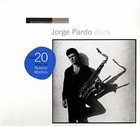 JORGE PARDO Nuevos Medios Colección - Dúos album cover