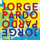 JORGE PARDO Trance Sketches album cover