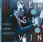 JORGE ROSSY Jorge Rossy, Michael Kanan : Gershwin album cover