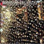 JORIS ROELOFS Introducing Joris Roelof album cover