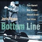 JORIS TEEPE Bottom Line album cover