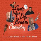 JORIS TEEPE Chemistry album cover