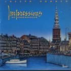 JOSEPH BONNER Impressions of Copenhagen album cover