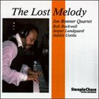 JOSEPH BONNER The Lost Melody album cover