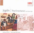 JOSHUA RIFKIN Joshua Rifkin / Leonard Pennario : Joplin | The Entertainer And Other Rags album cover