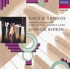 JOSHUA RIFKIN Rags & Tangos album cover