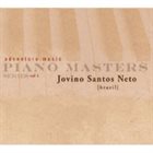 JOVINO SANTOS NETO Adventure Music Piano Masters Series, Vol. 4 album cover