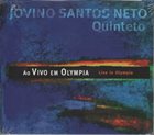 JOVINO SANTOS NETO Live in Olympia (Vivo a Olympia) album cover