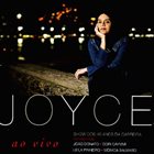 JOYCE MORENO Ao Vivo (2008) album cover