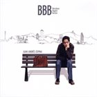 JUAN ANDRÉS OSPINA BBB- Barcelona, Bogotá, Boston album cover