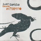 JUAN BELDA Desde El Hierro album cover