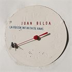 JUAN BELDA Juan Belda & The Bit Band : La Rueda Infinita de Hans album cover