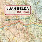 JUAN BELDA Juan Belda Bit Band ‎: Carretera Mágica album cover