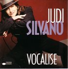 JUDI SILVANO Vocalise album cover