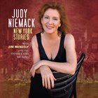 JUDY NIEMACK Judy Niemack & Jim McNeely (feat. Danish Radio Big Band) : New York Stories album cover