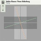 JUKKA HAURU Jukka Hauru / Nono Söderberg ‎: Pop Liisa 05 album cover