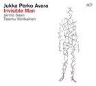 JUKKA PERKO Invisible Man album cover