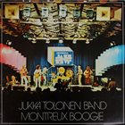 JUKKA TOLONEN Montreux Boogie album cover