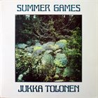 JUKKA TOLONEN Summer Games album cover