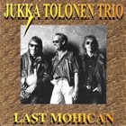 JUKKA TOLONEN The Last Mohican album cover